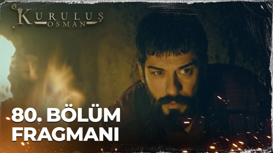 فراگمان قسمت ۸۰ سریال قیام عثم...