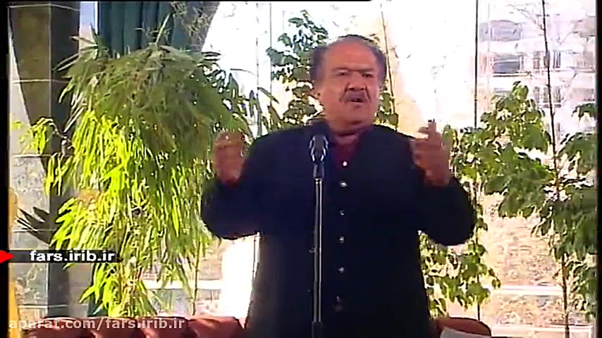 ترانه شاد شیرازی &quot; گمپ گل...