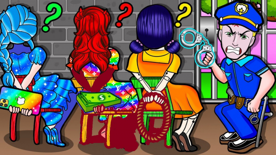 ایده های کارتونی پرنسسی بازی م...