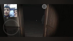 بازی ترسناک