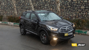 شتاب هایما S5 جدید با گیربکس 6...