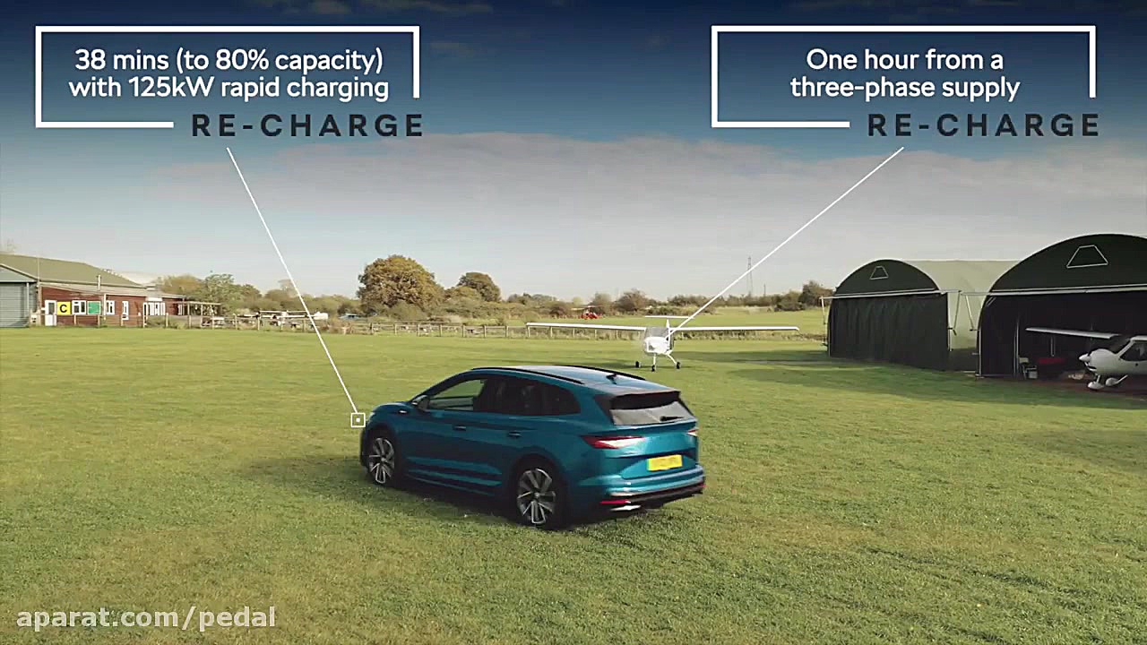 نبرد اشکودا انیاک با هوایپمای...