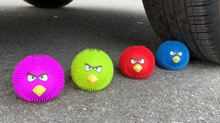 چالش تفریحی له کردن وسایل کیوت...