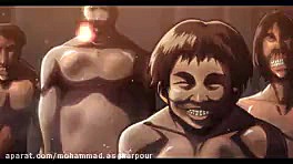 حمله تایتان ها فصل اول قسمت ۱۳