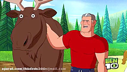 کارتون بن تن