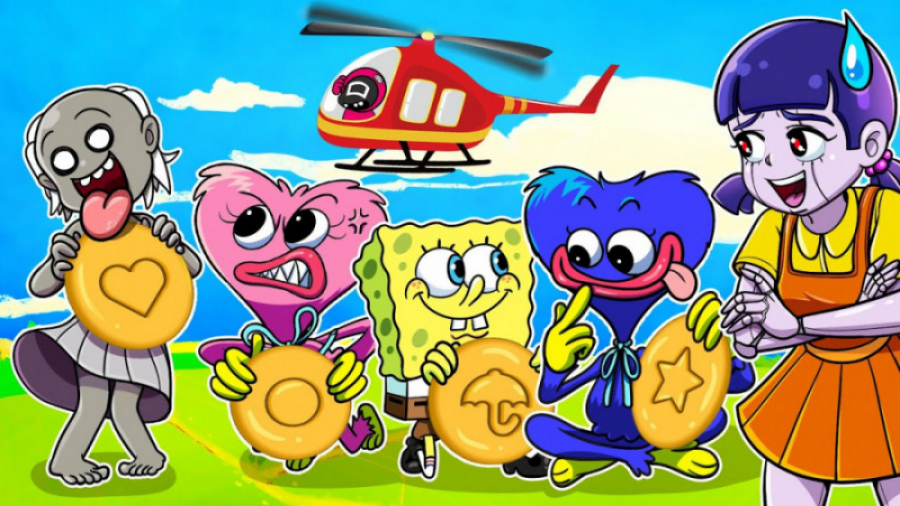 هاگی واگی | هاگی واگی جدید |