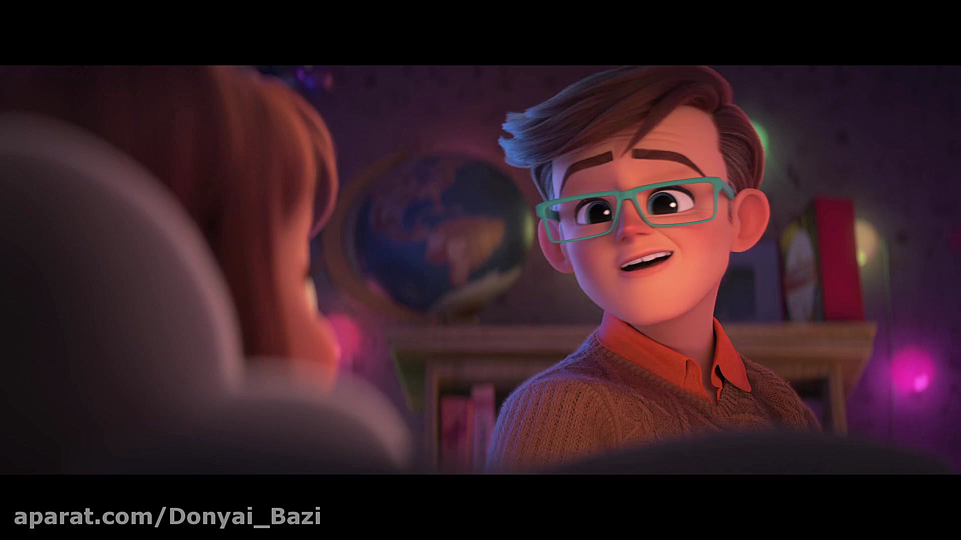 تریلر فیلم The Boss Baby: Fami...