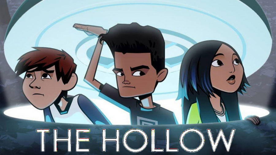 تریلر انیمیشن حفره - The Hollow زمان85ثانیه
