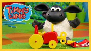 تریلر انیمیشن تیمی تایم  Timmy...
