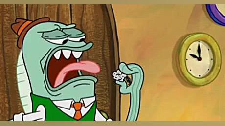 باب اسفنجی دوبله فارسی