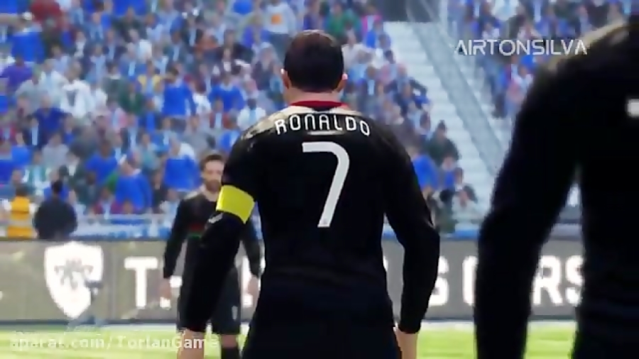 مهارت ها و گل های کریستیانو رو...