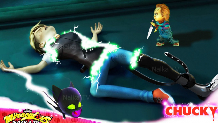 میکس میراکلس ساختگی 13 و چاکی