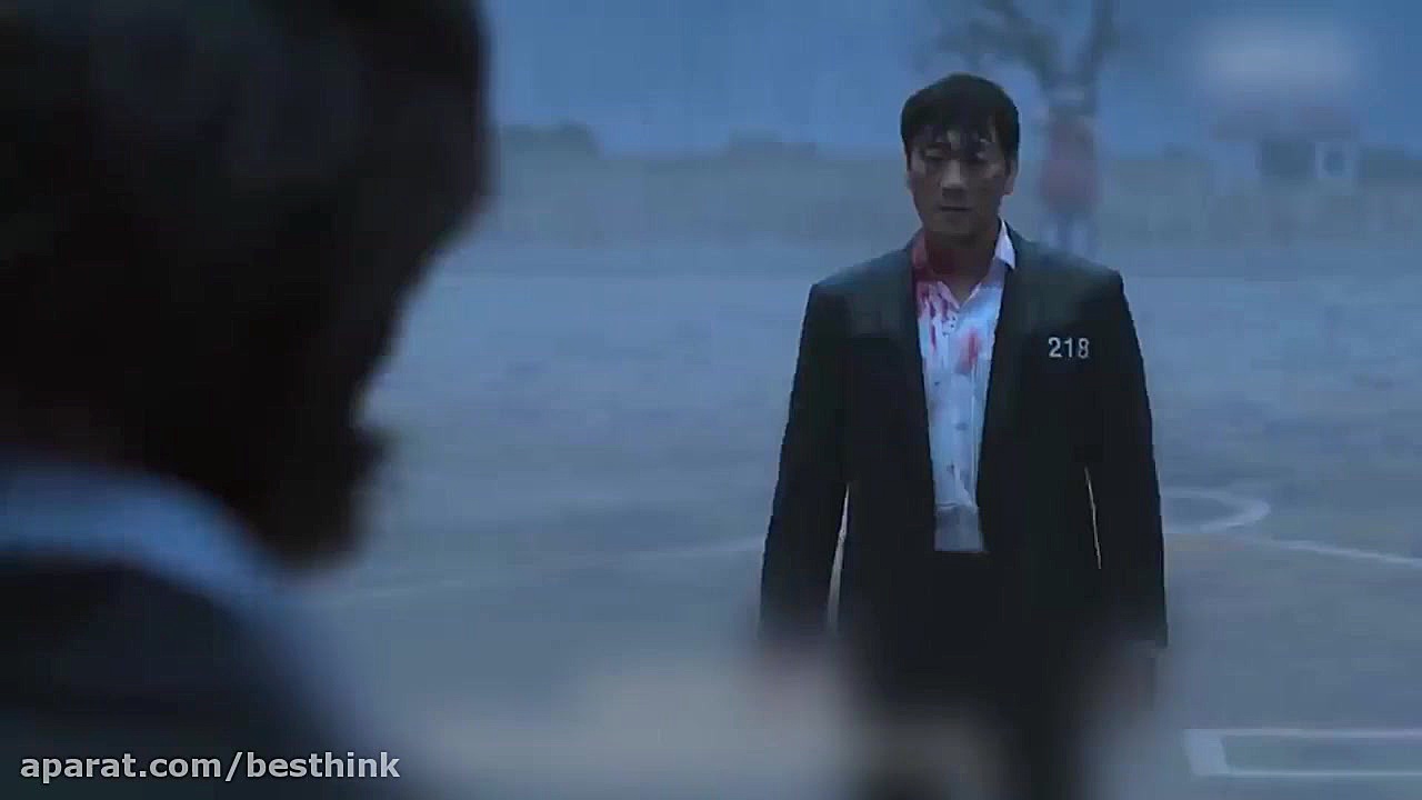 پشت صحنه بازی مرکب