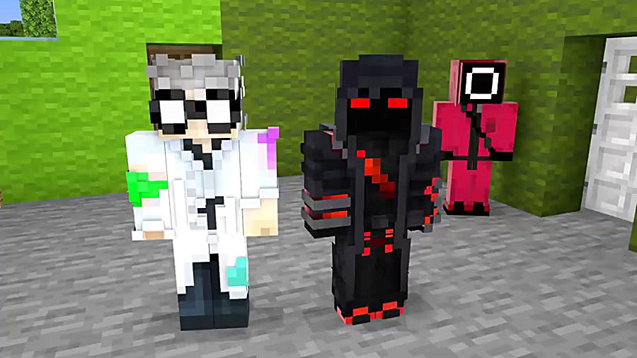 مدرسه هیولاها