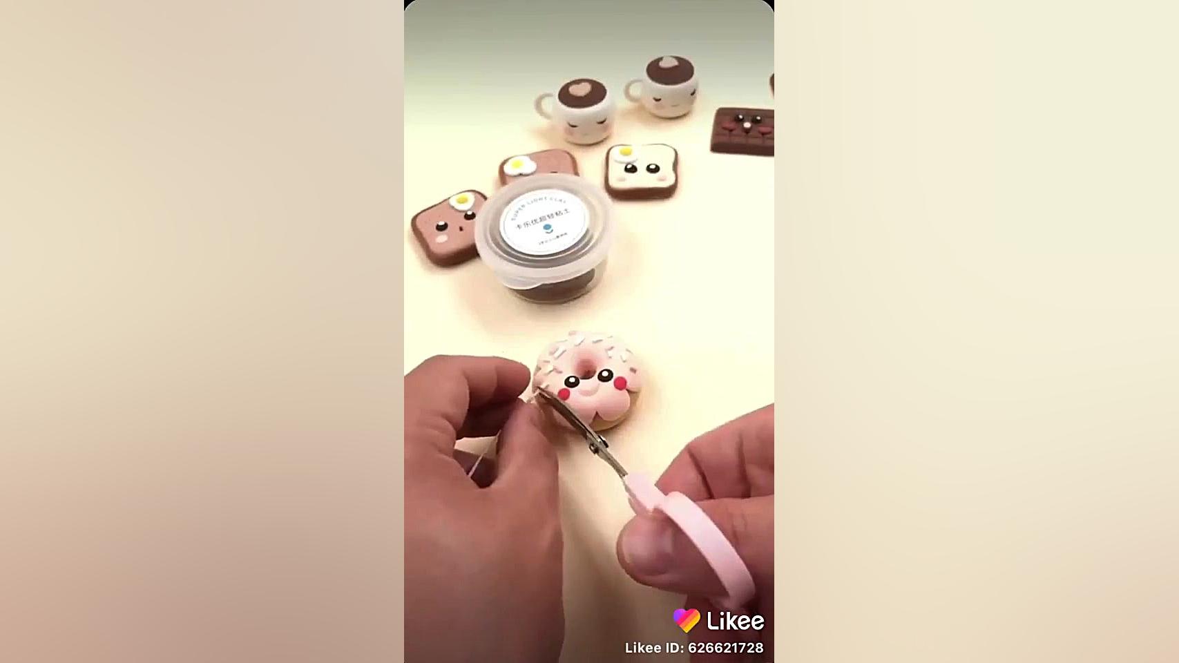 اموزش ساخت مجسمه با خمیر کلی |...