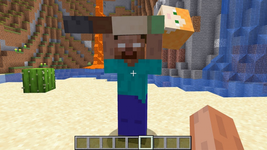 لحظات فان بازی ماینکرافت قسمت...