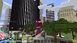 پرهام گیم پلی مرد عنکبوتی در م...