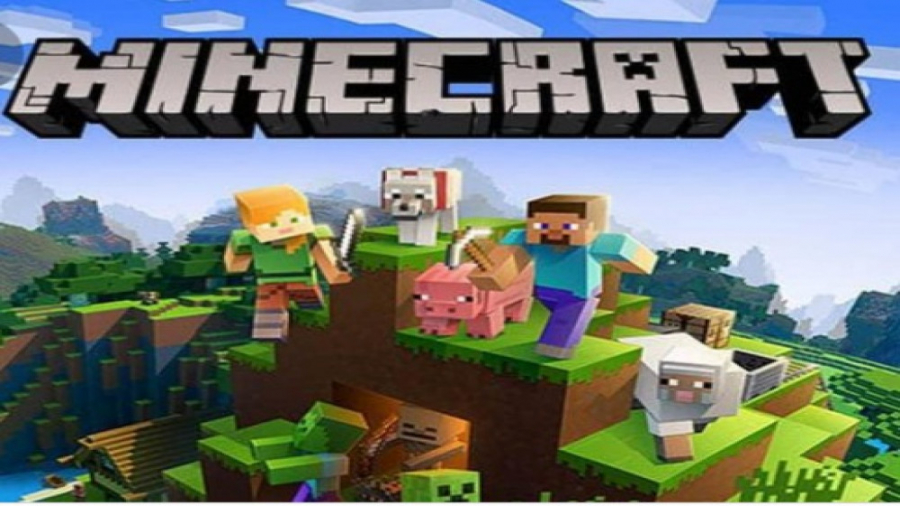 قسمت ۶ ماینکرافت