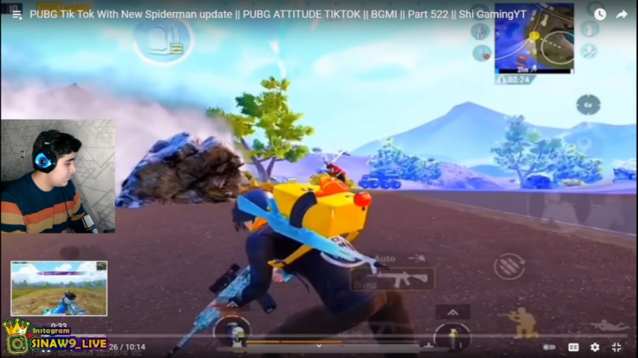 PUBG TIK TOK | ویدیو خفن | با...