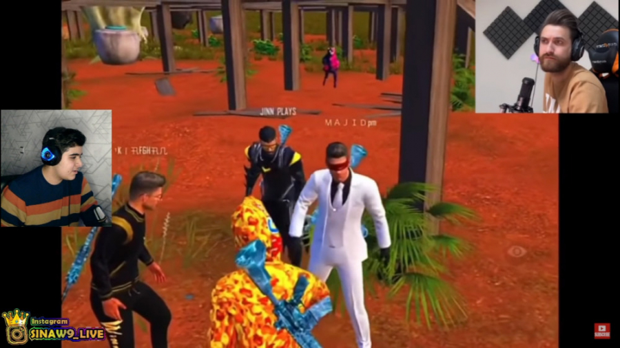 PUBG TIK TOK | ویدیو خفن | ریک...