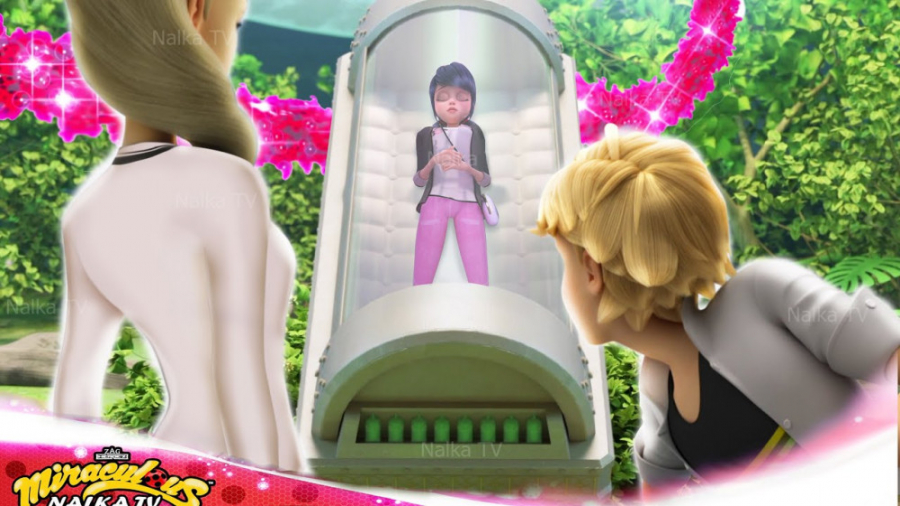 راز ادرین  میراکلس ساختگی