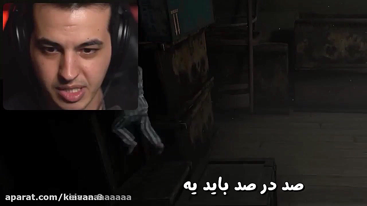 این بازی دارک تر از لیتل نایمر...