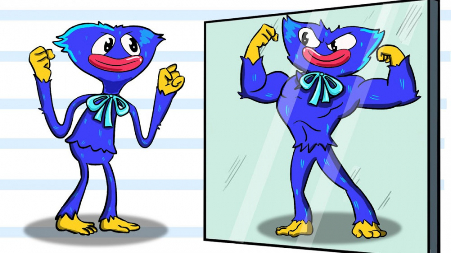 هاگی واگی قهرمان  میکس هاگی فن...