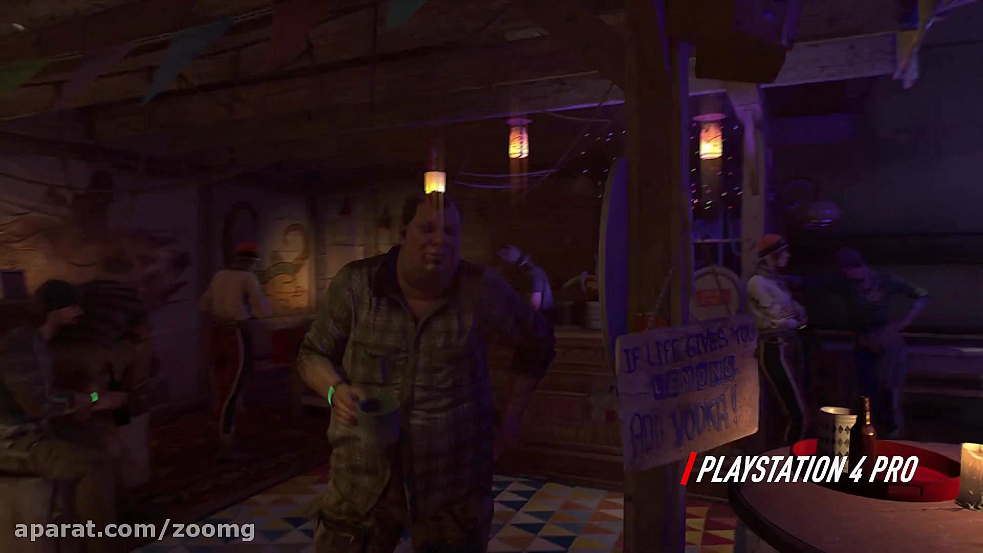 تریلر گیم&zwnj;پلی نسخه&zwnj;ه...