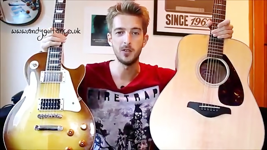 How To Choose A Guitar (electr...