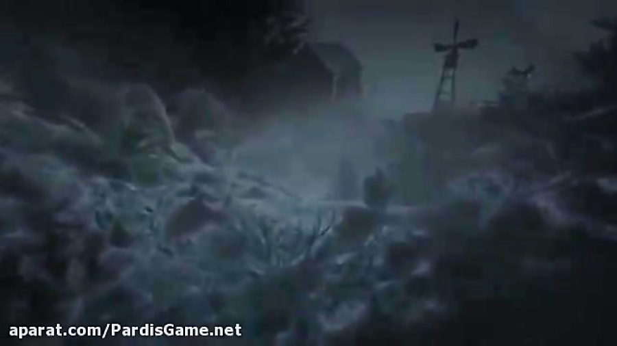 ویدئویی از گیم پلی Outlast II...