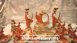ست هفت سین شیک | گالری شهرزاد...