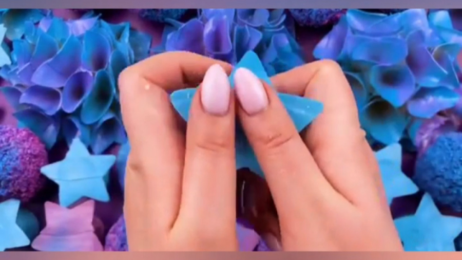 صابون آرامش بخش با صدا ببین