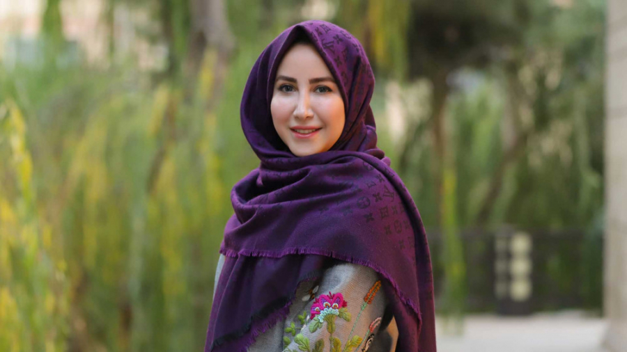 دکتر مژده شریعتمداری  صلح درون