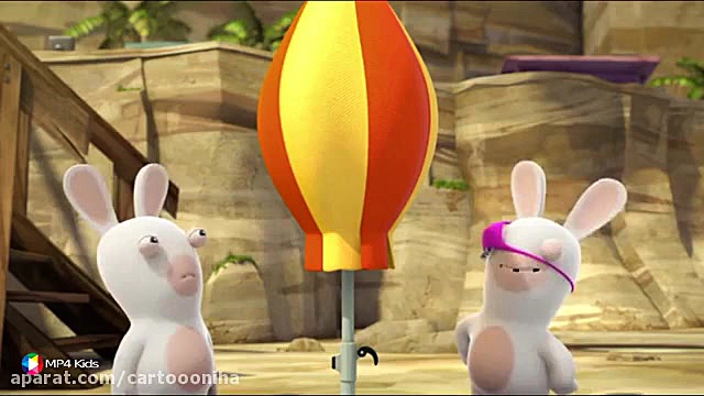 فیلم خرگوش بازی گوش قسمت ۵ فال...