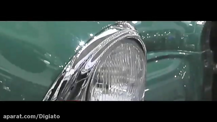 بازسازی مرسدس بنز های کلاسیک ت...