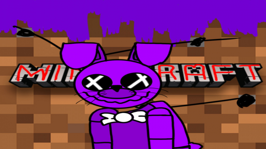 جنگ دو شاسگول در ماینکرافت(برا...