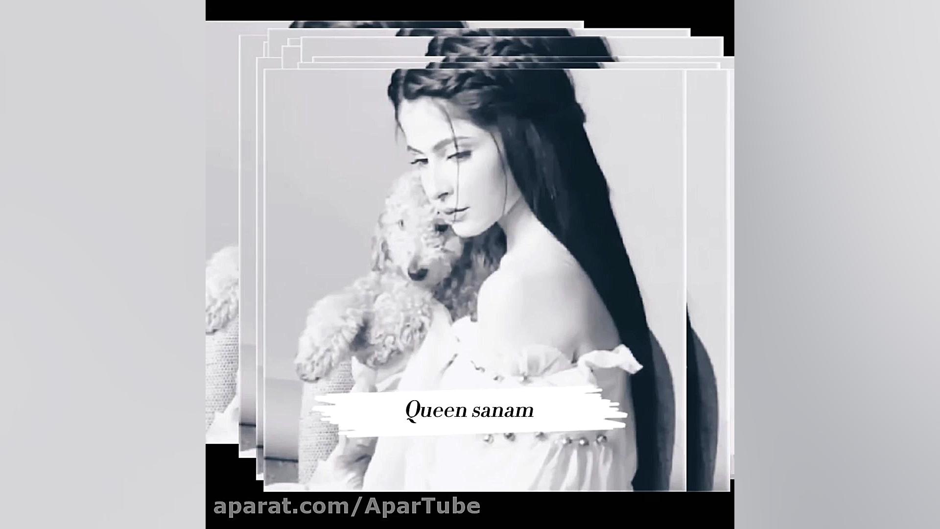 غمگین و دلشکسته  فلک ما را نکش...