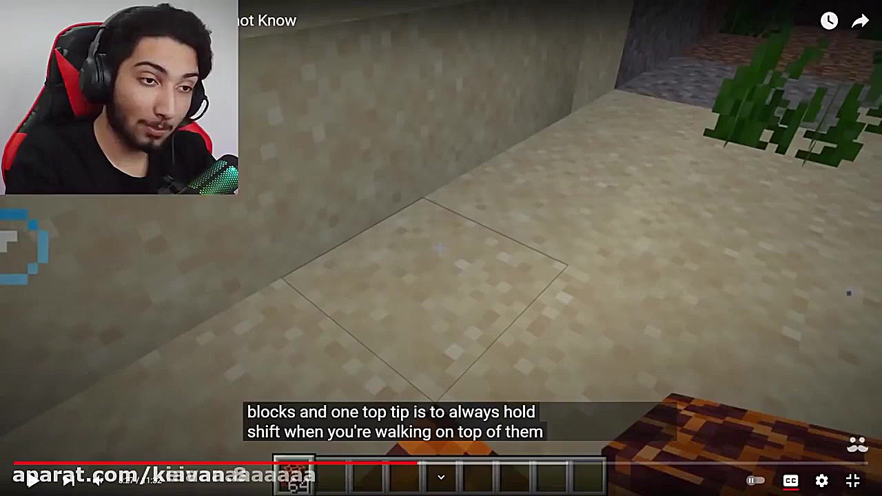 این لایف هک های ماینکرفتو نمید...