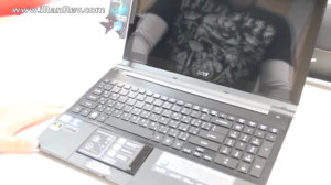 نقد و بررسی ویدیویی لپ تاپ ACE...