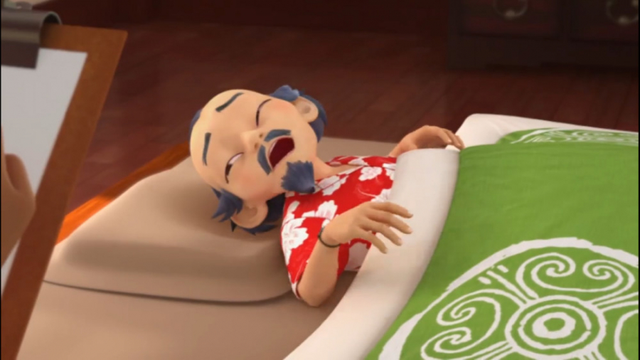 دختر کفشدوزکی فصل 3 قسمت 3 دوب...