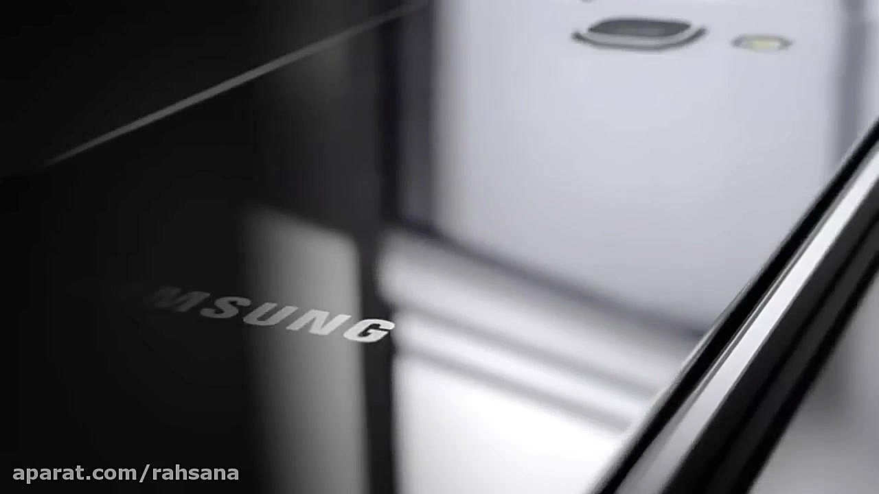 ویدیوی جدید تبلیغاتی گلکسی A