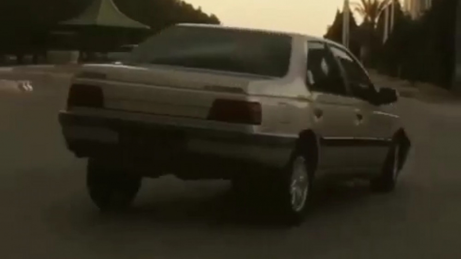 شوتی ۴۰۵  ۴۰۵ glx شوتی  خودرو...