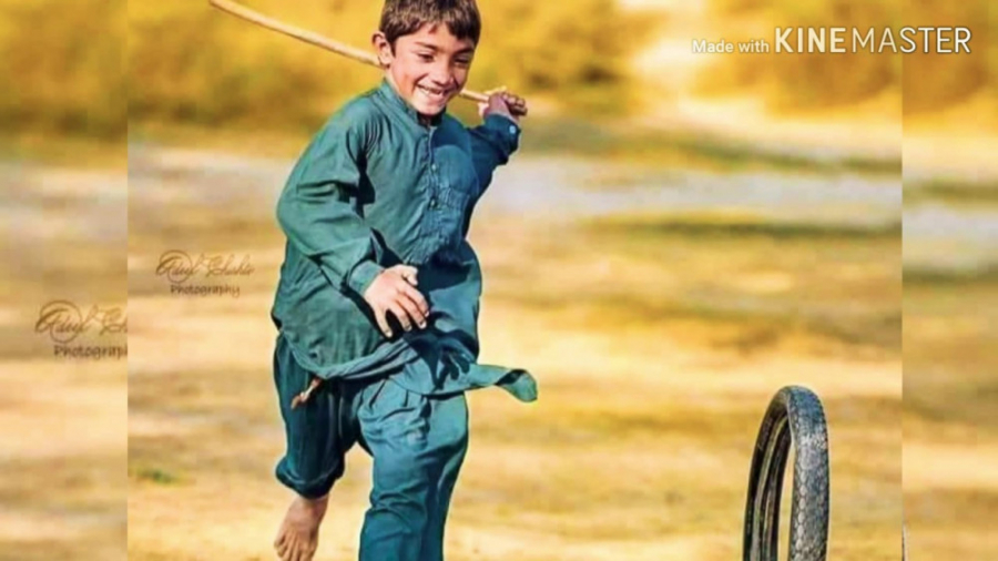 آهنگ افغانی  نجیب کشمی قد بالا...