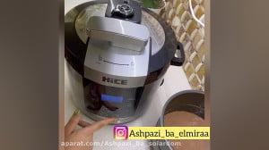 آموزش کیک مخصوص تولد با زودپز...