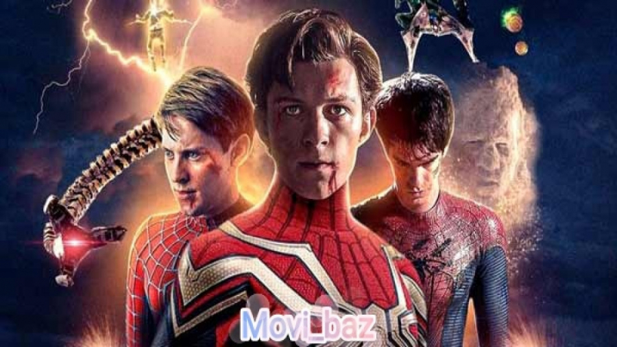 فیلم مرد عنکبوتی راهی به خانه...