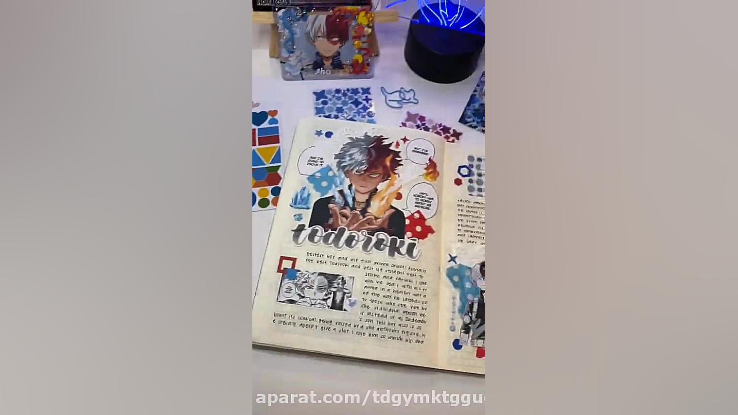 اسکرپ بوک شوتو