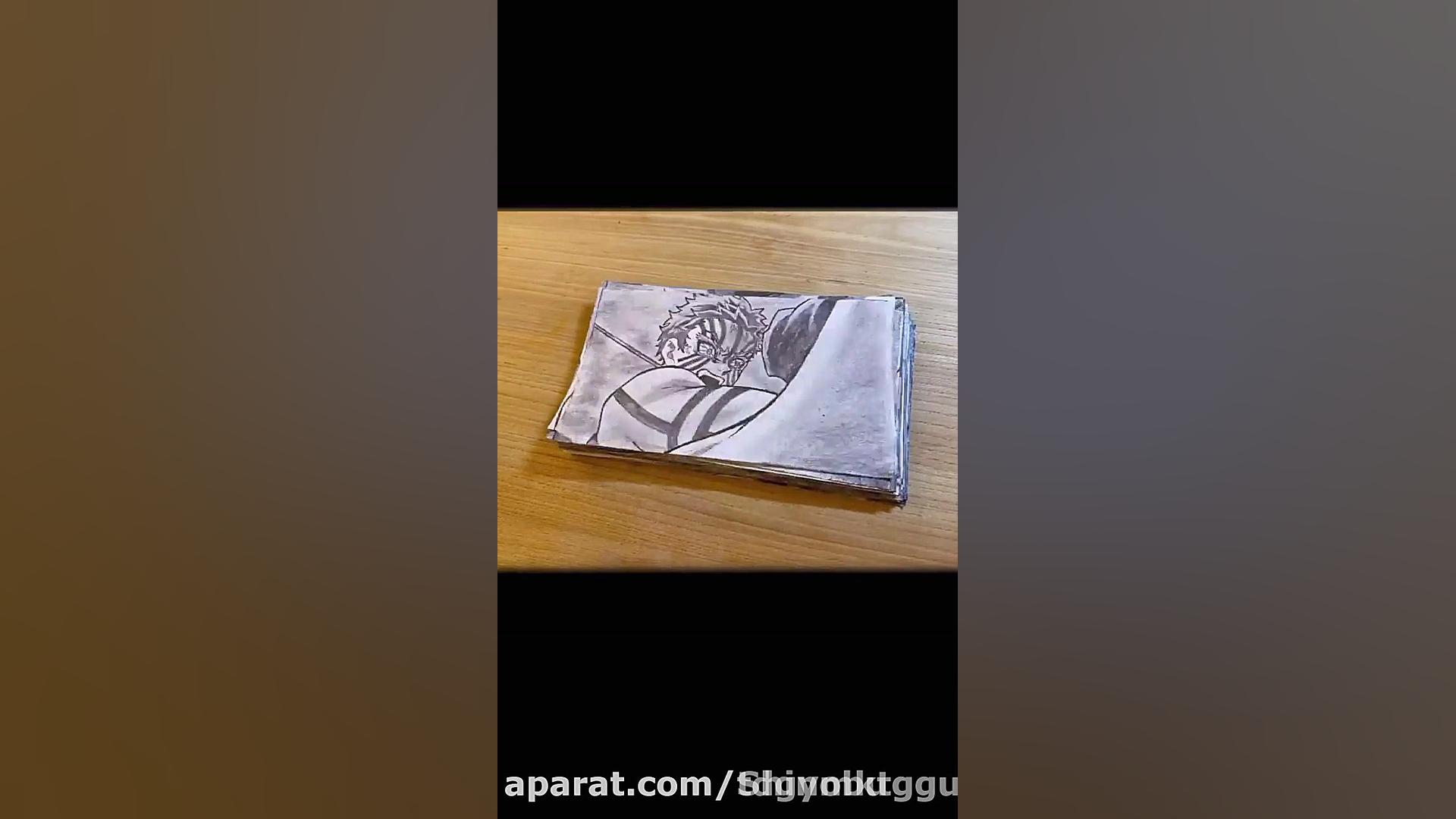 نبرد اکازا و رنگوکو به صورت نق...