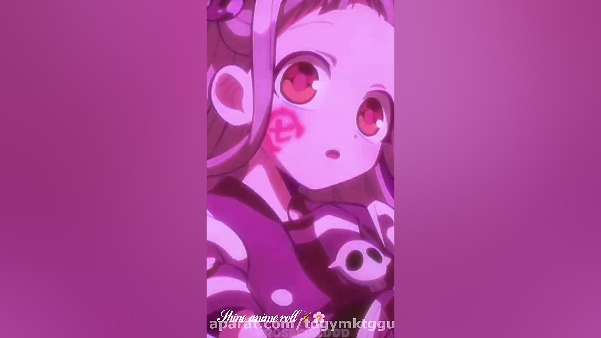 میکس از انیمه ی هاناکو وابسته...