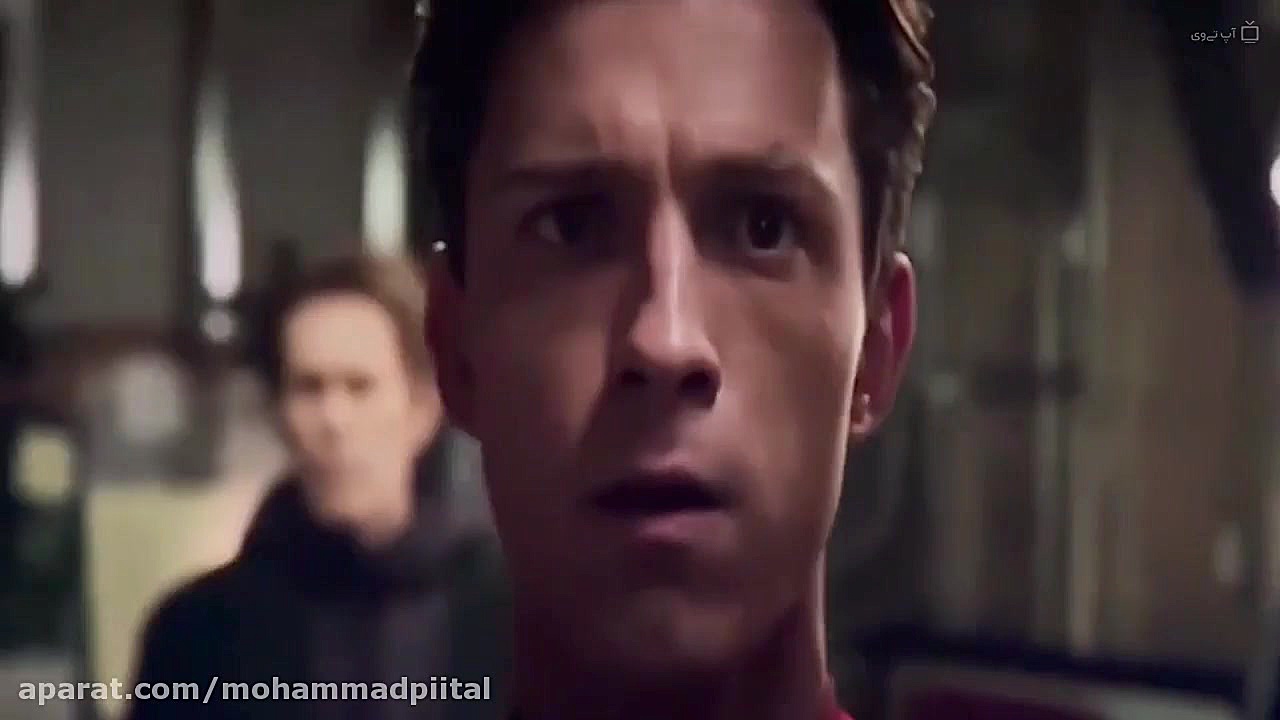 فیلم مرد عنکبوتی راهی به خانه...