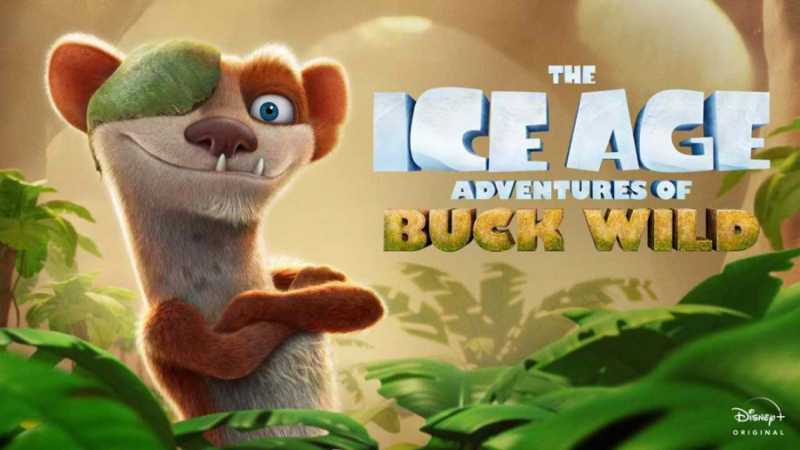 تریلر انیمیشن The Ice Age Adventures of Buck Wild 2022 زمان99ثانیه
